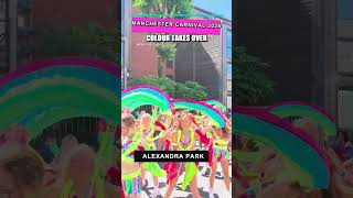 Manchester Carnival 2026 Colour Takes Over Carnival Colour