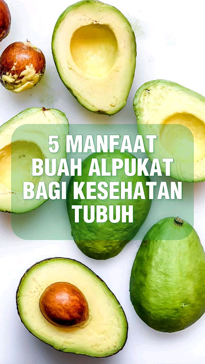 5 benefits of avocado for body health