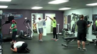 MUV Fitness Coaching- Group Training