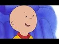 Caillou | Caillou In Space - Star Light, Star Bright - The Cat's Meow | FULL EPISODES Compilation