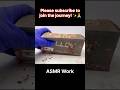 Finding a Secret Thar Mystery Box! 🚔📦 #shorts #mystery #mysterybox #restoration #asmrwork