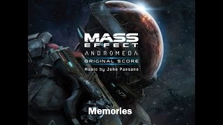 Mass Effect™: Andromeda Soundtrack - 2. Memories