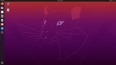 How to install Ubuntu 20 on Windows 10 Hyper-V