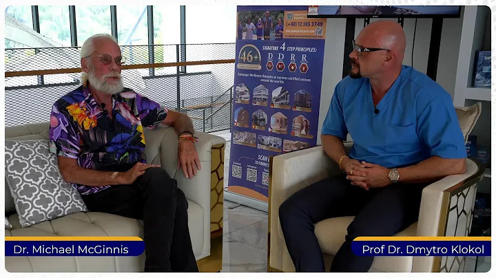 How Dr. Michael McGinnis, who recovered from Stage 5 Kidney Failure, is doing today.