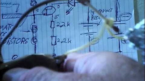 EMF Detector very simple