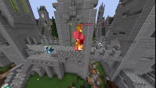 SCAFOLLDING IS BACK TO MEGA WALLS AGAIN?! - Hypixel Mega Walls