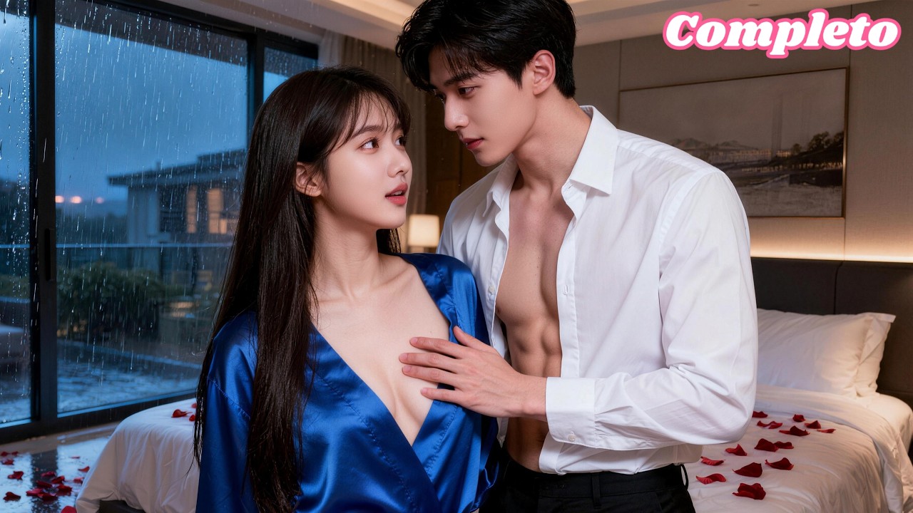 Antes de casarme, caí al agua y el hermano de mi prometido me salvó. ¡Me amaba en secreto!