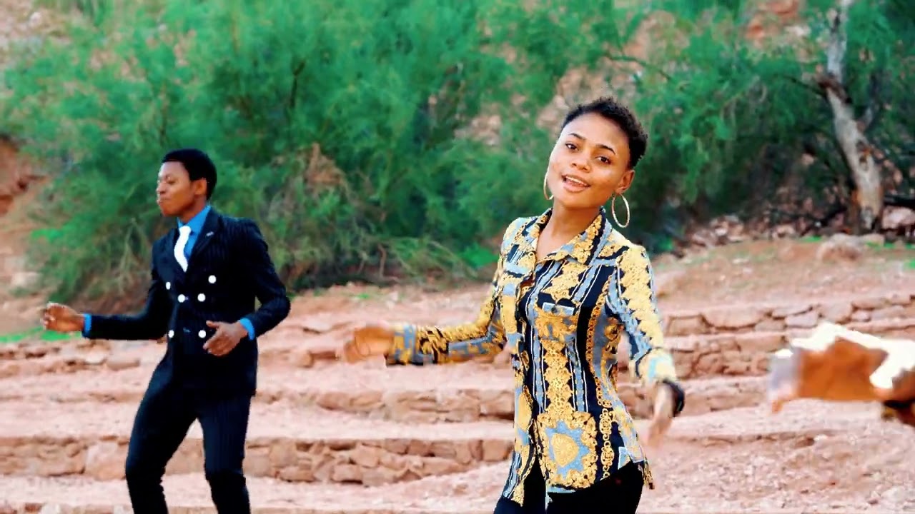 NIMEKUKIMBILIA -by Hoziana Band