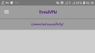 Internet 100 % gratuit 2019 avec Droid Vpn✔✔✔ screenshot 5