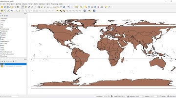 TYIT GIS PRAC - Working With Projections And WMS Data