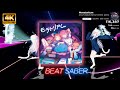 【Beat Saber】夢見りあむ/双葉杏 - モラトリアム(Expert+)