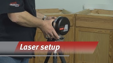 LT-2D3D - Laser Setup