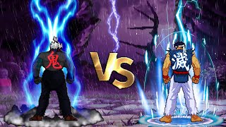 [KOF Mugen] Shin Akuma VS. Shin Ryu