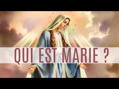 Vidéo: De qui sainte Marie est-elle la patronne ?