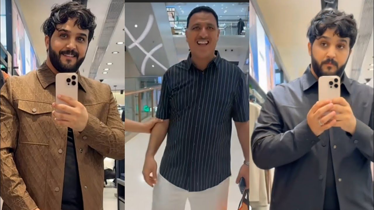 عبد الخالق ❌🔥 اجينا محل نشتري لبس ونصور الترندات