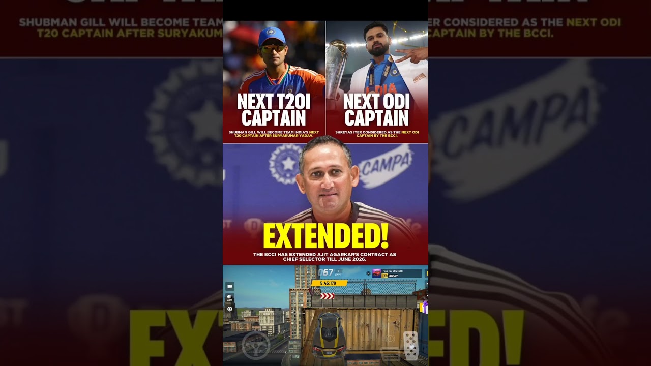 🚨Big Updates from BCCI🚨