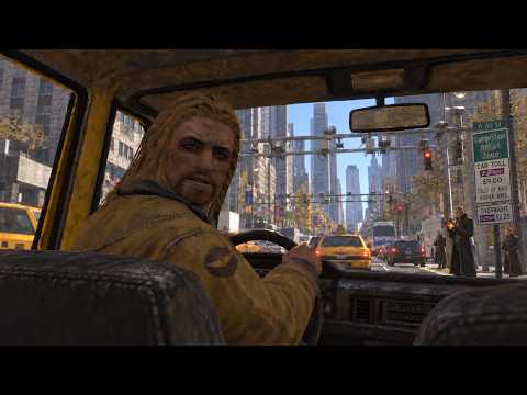 Skyrim NYC Edition(A.I. Video)