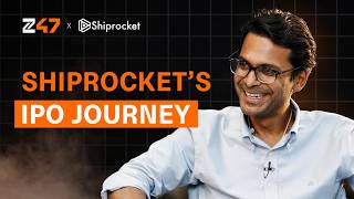 Shiprocket's Saahil Goel on their IPO, PMF & Building AI for Bharat | Unstarted