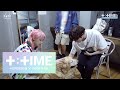 [T:TIME] New Friends at the Green Room - TXT (투모로우바이투게더)