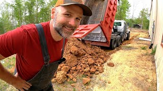 Watch Me Tackle 500 Tons In Today's Massive Project - Will I Screw It Up?