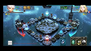 DICAST : Rules of chaos / Ivy VS Exer Quick battle