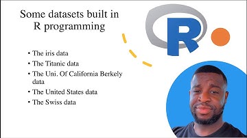 Datasets built in R programming