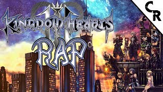 KINGDOM HEARTS 3 RAP! From the Shadows - Connor Quest!