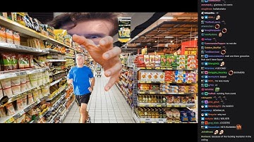 Jerma Streams [with Chat] - Another Brick in the Mall