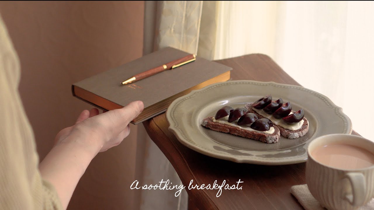 Целебный завтрак на 3 дня. | Лето в сельской местности.