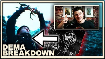 Twenty One Pilots "The Outside" Music Video DEMA Story Breakdown & Clancy Letters!