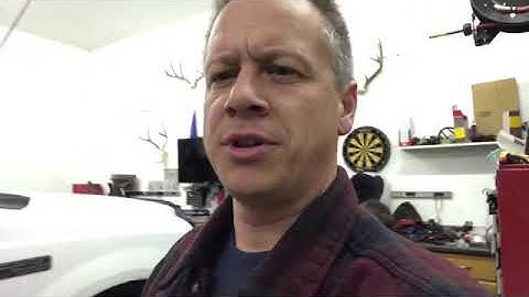 Move Bumper Build 2001 Ford F-250