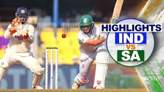 India Vs South Africa 2Nd Test Match Day 4 Full Highlights 2025 Ind Vs Sa
