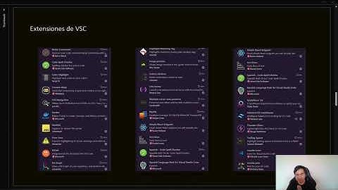 5 Las mejores extensiones de Visual Studio Code para Desarrollo Web 2023