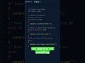How If Statements Work in JavaScript #JavaScript #LearnToCode #CodingBasics #WebDev #CodeShorts
