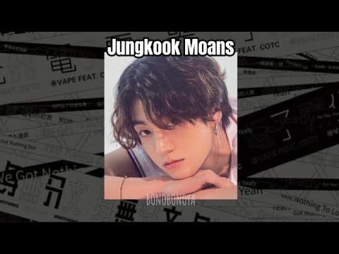 Jungkook Moans