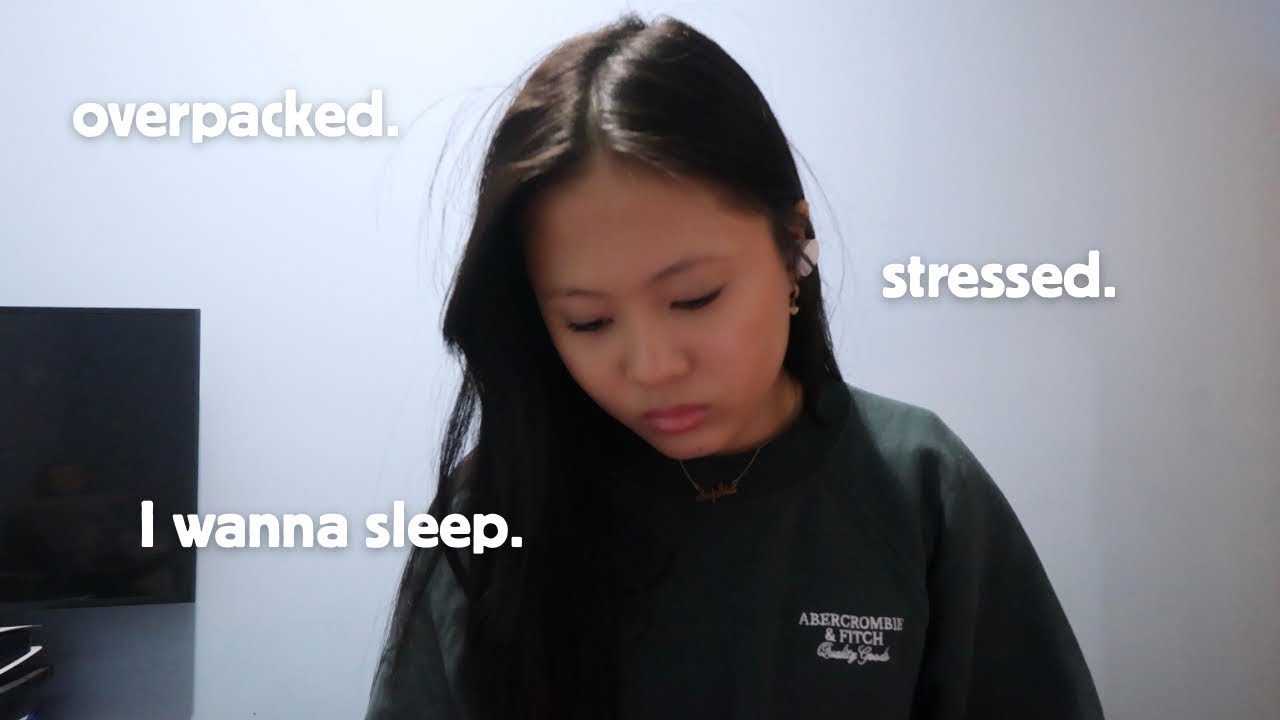 PACK WITH ME FOR BLUE MOUNTAIN! 