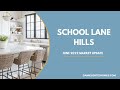 School Lane Hills Market Update June 2022