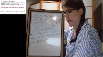 GRCC Physics 125 - Online Lecture - Example 8A