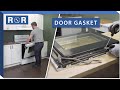 Oven Door Gasket