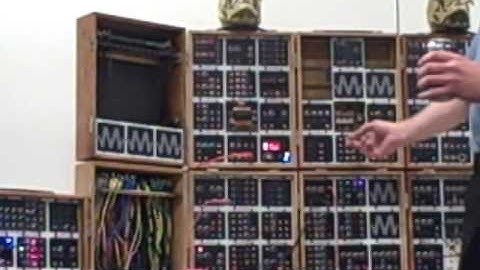 Pacific Northwest Synth 2009 - George Mattson Part 2