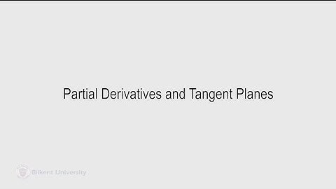 Calculus II - Lecture 13 (MATH 102)