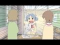 Nichijou Episode 5 parto.2 Chinese sub desu.