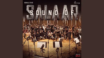 Sound of Salaar (From 