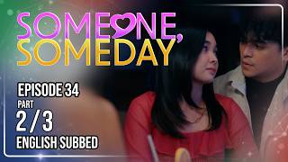 Someone, Someday | Episode 34 (2/3) | September 10, 2026 | (w/ English Subs) screenshot 5