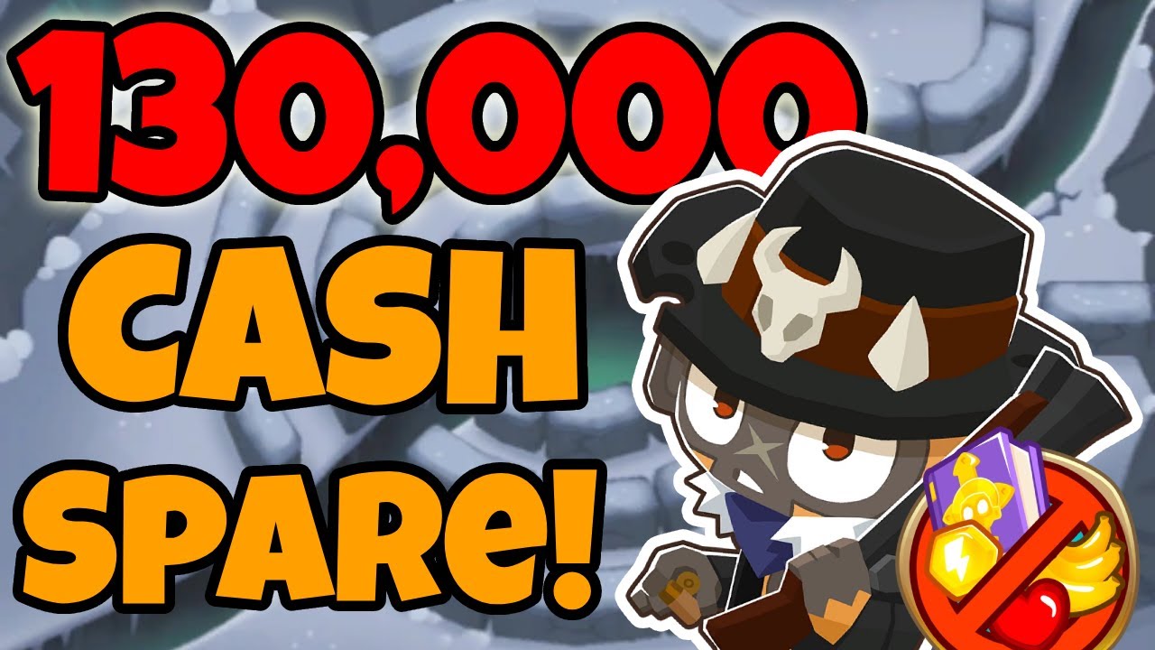 Will 1 Desperado Eliminate CHIMPS Mode? - Bloons TD 6