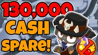 Will 1 Desperado Eliminate CHIMPS Mode? - Bloons TD 6