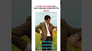 Leads going cold