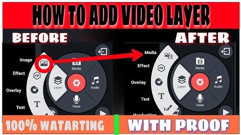 How to add video layer in kinemaster | all android device | No ROOT | Hafiz Production