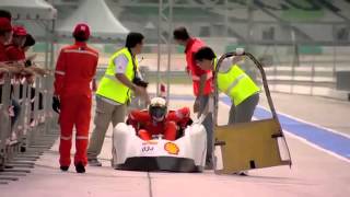 Shell Eco-marathon Asia 2010