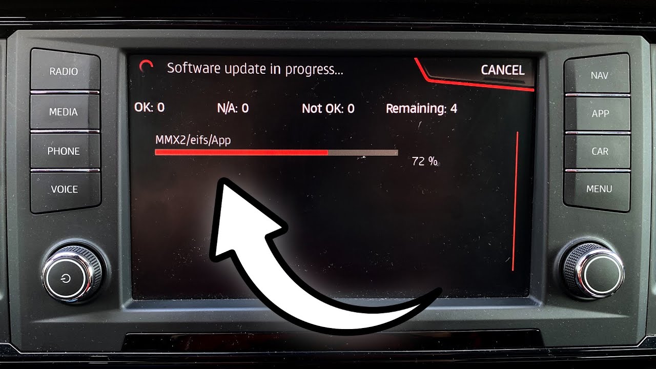 Mib2 seat navi plus firmware free update with download links youtube